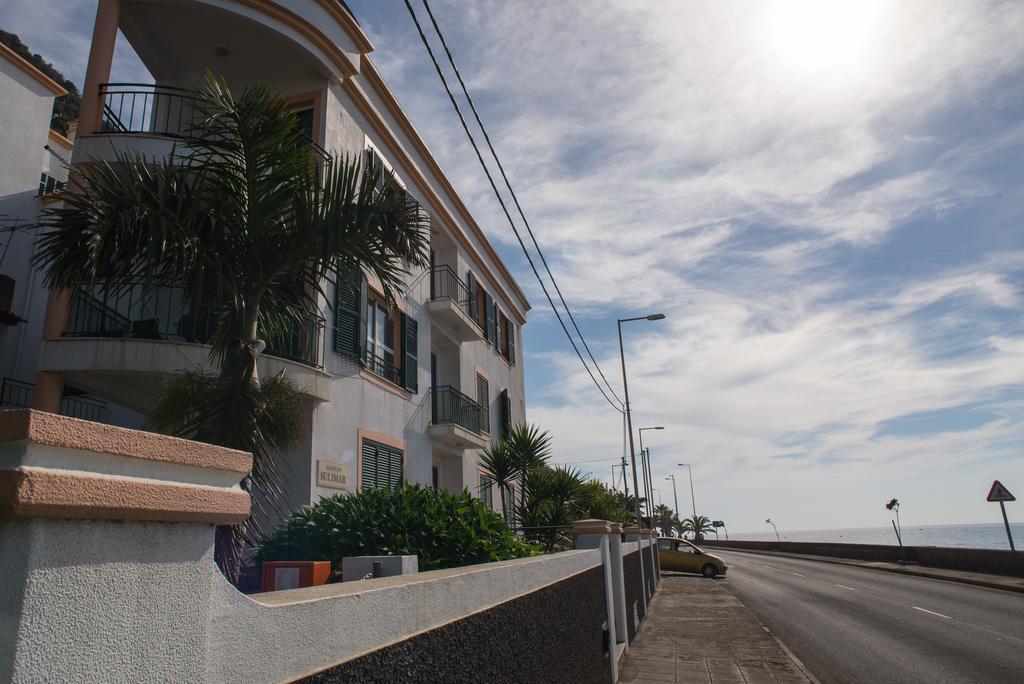 Apartament Ocean View Madeira Madalena do Mar Zewnętrze zdjęcie