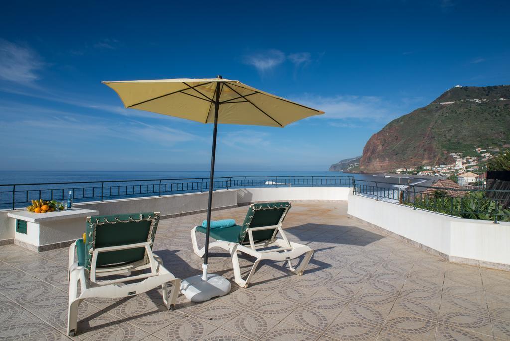 Apartament Ocean View Madeira Madalena do Mar Zewnętrze zdjęcie
