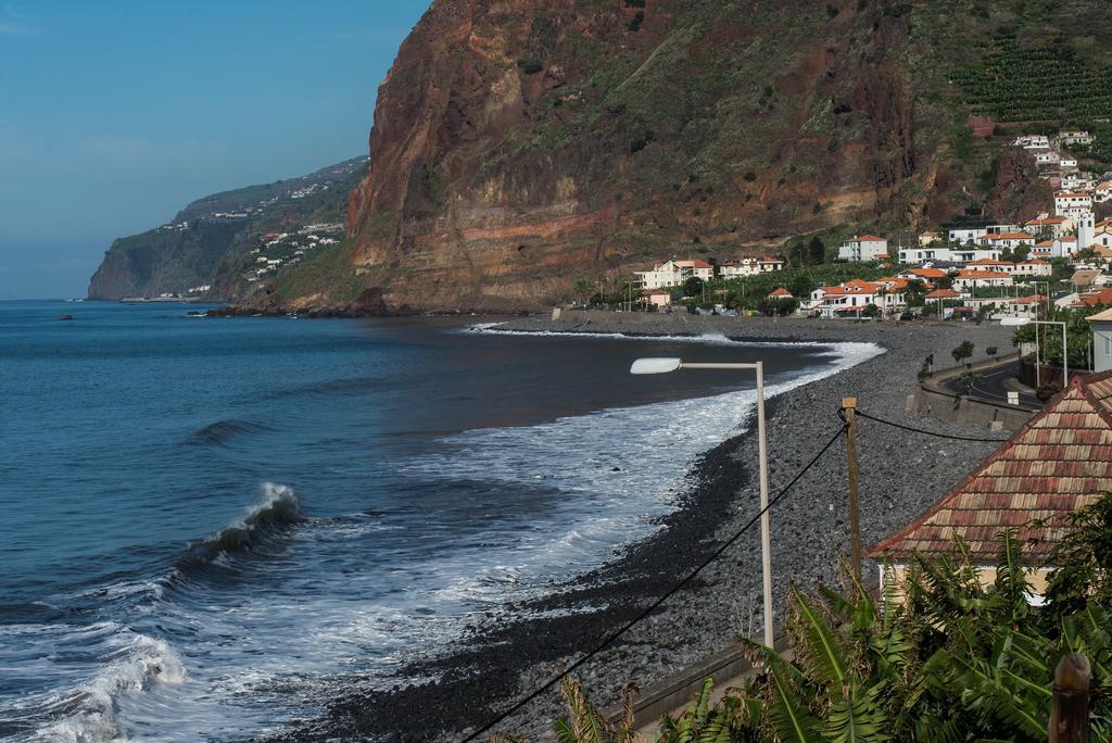 Apartament Ocean View Madeira Madalena do Mar Zewnętrze zdjęcie